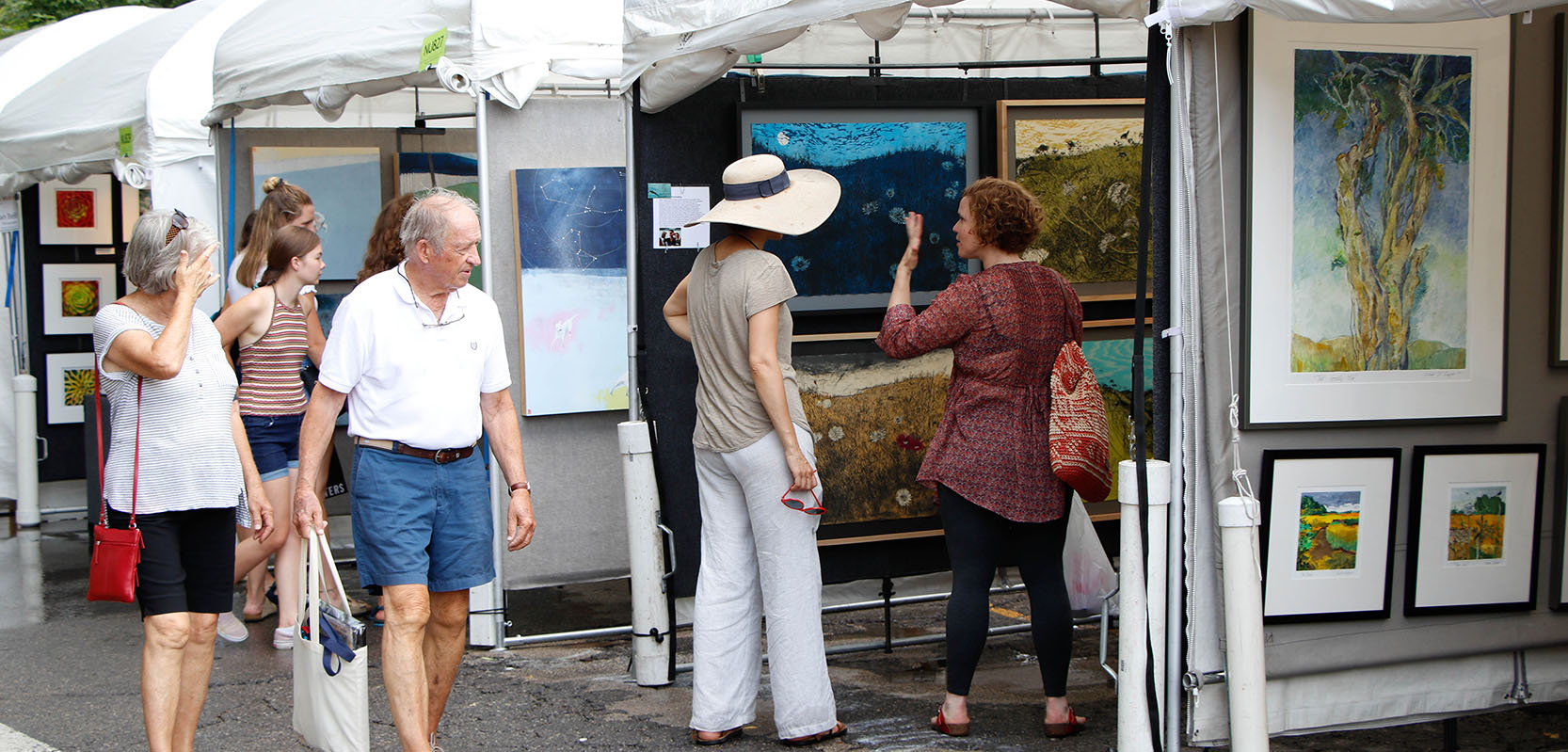 2019 Ann Arbor Street Art Fair